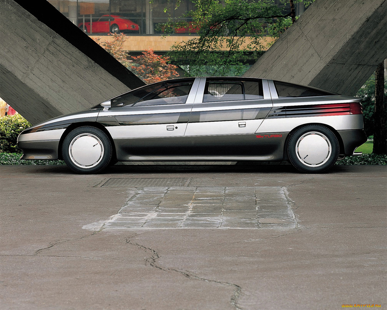 oldsmobile, incas, by, italdesign, 